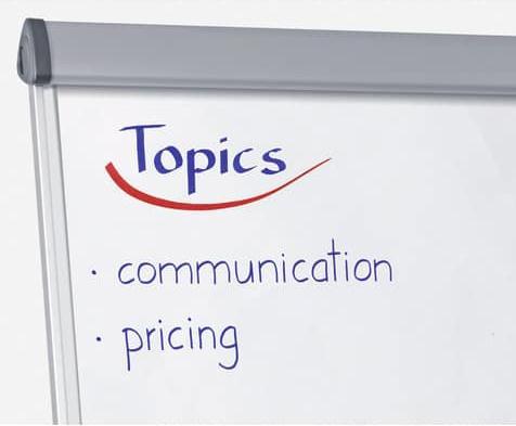 Actual product image Edding Flipchart Marker 380 (Green, 1.50 mm, 1 x)