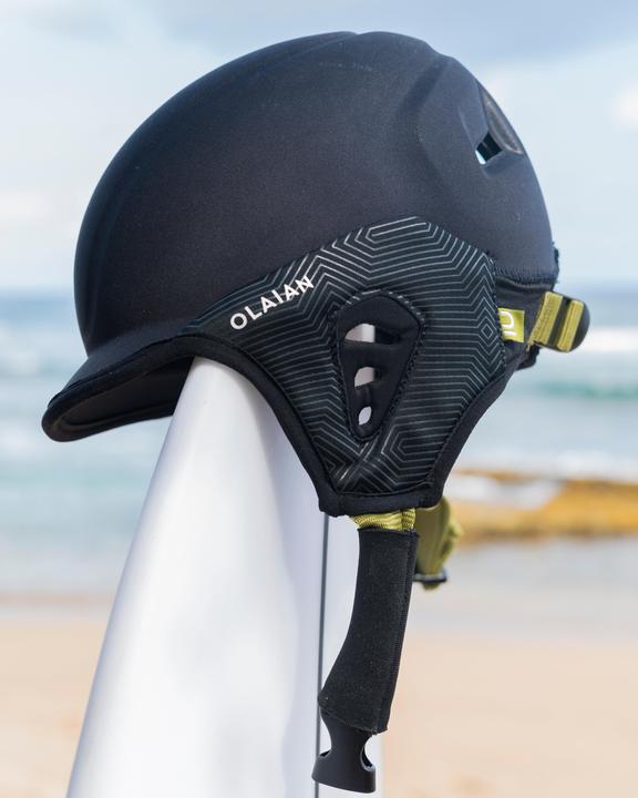Actual product image Olaian Surf-Helm (52 - 54 cm)