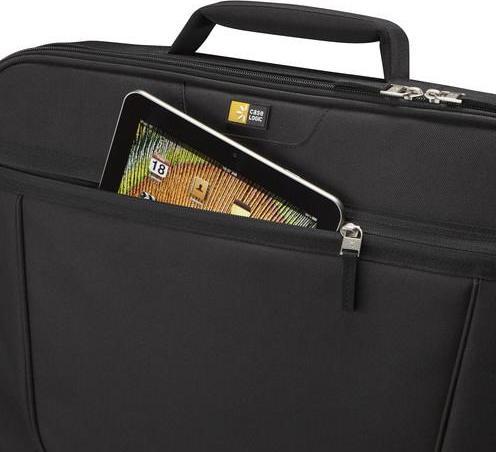 Image du produit Caselogic Sacoche pour ordinateur portable VNCI215 15.6"/ Polyester / Noir / (38.5 x 4.4 x 26.7 cm) (15.60", Universel)