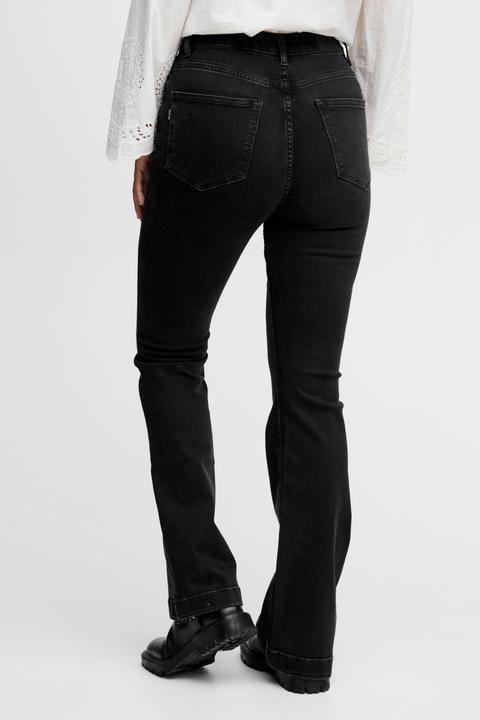 Actual product image Pulz Jeans PZBECCA UHW Bootcut Leg 50207285 (W32/L30)