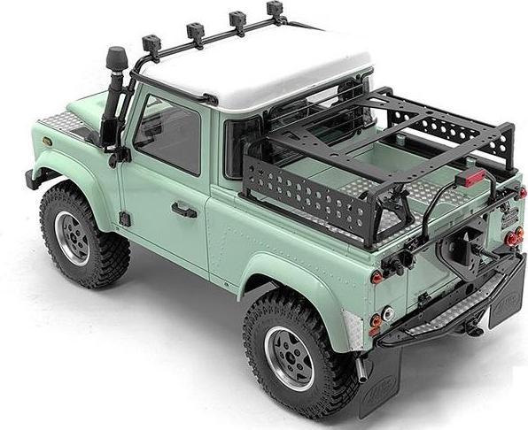Immagine prodotto Rc4Wd Modello porta tenda da tetto per 2015 Defender D90