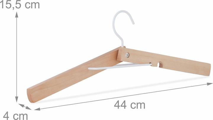 Actual product image Relaxdays Trolley
