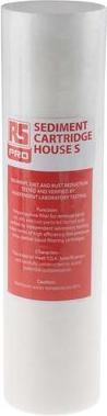 Actual product image Rs Pro 10" 5 micron water sediment cartridge