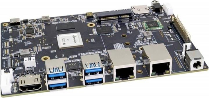 Banana PI F3 4 GB 8 x