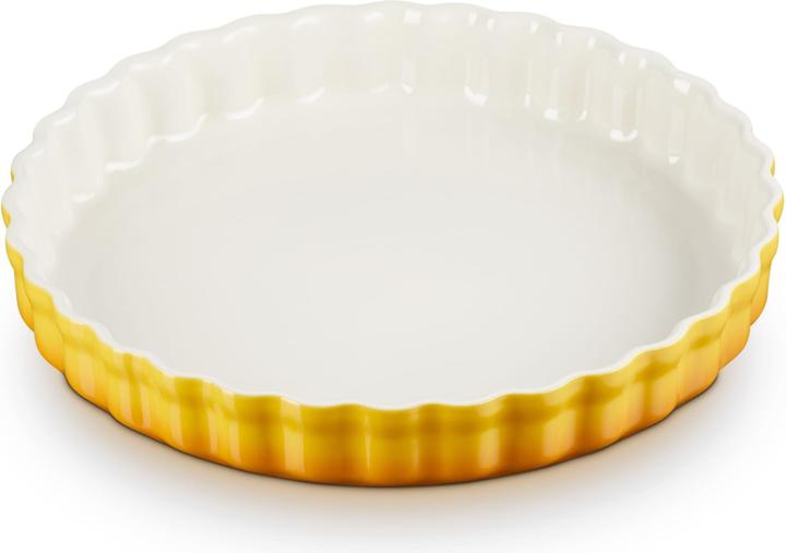 Le Creuset TARTE-FORM 28 CM NECTAR (28 cm)