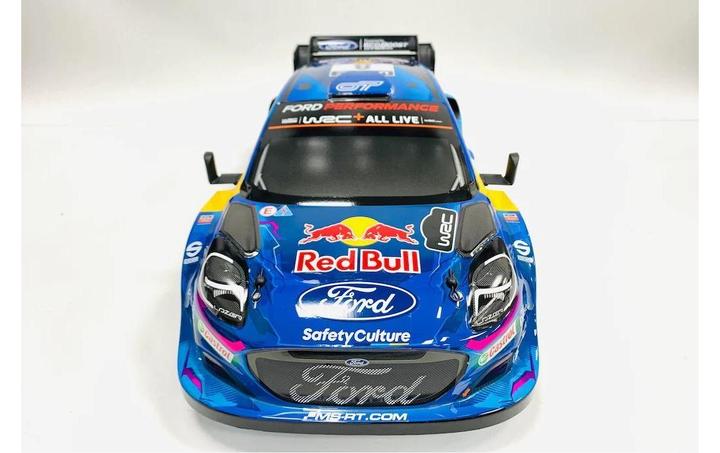 Produktbild CEN Racing Rally Ford Puma M-Sport (RTR Ready-to-Run)