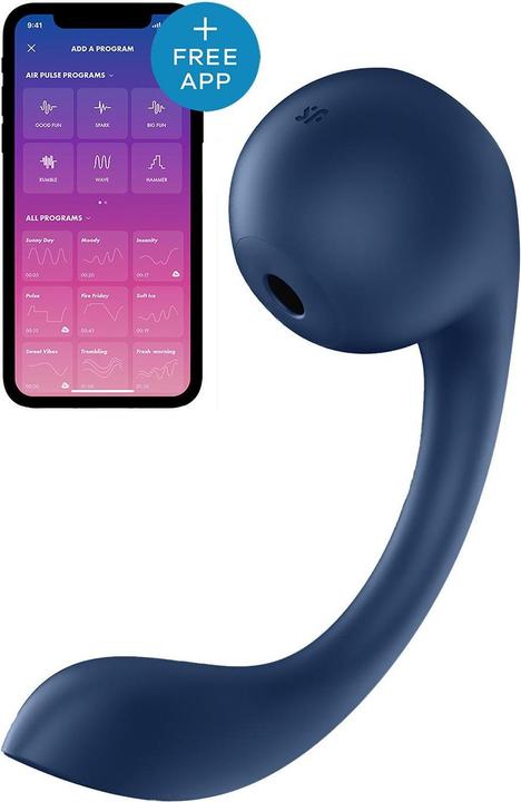 Produktbild Satisfyer Pro+ Wave 4