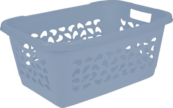 Productafbeelding keeeper Wasmand "jost", breedte: 650 mm, nordic-blauw (52 l)