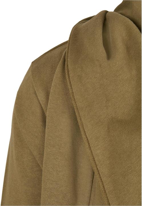 Actual product image Urban Classics Long Hooded Open Edge Cardigan (S)