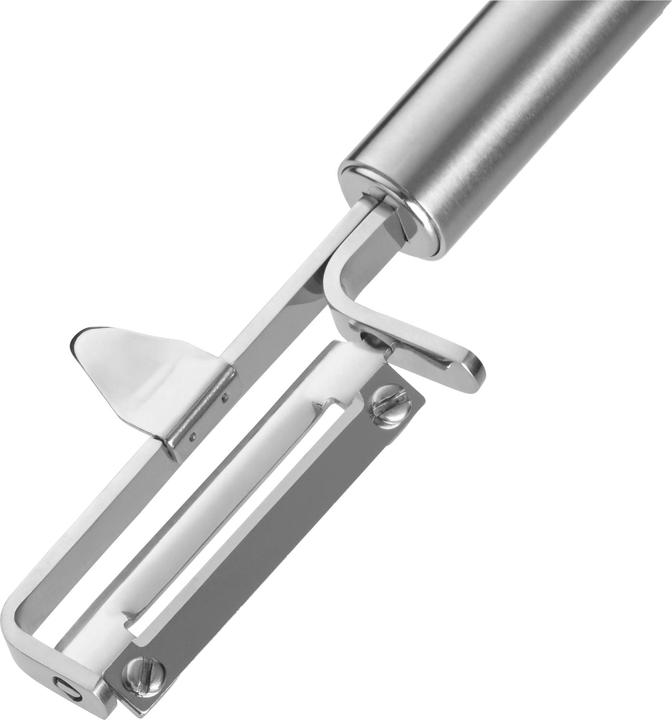Kartoffelschäler Pendelschäler 19cm einschneidig Profi Plus Edelstahl