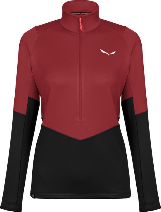 Image du produit Salewa Puez Polarlite Half-Zip Fleece Da (44)