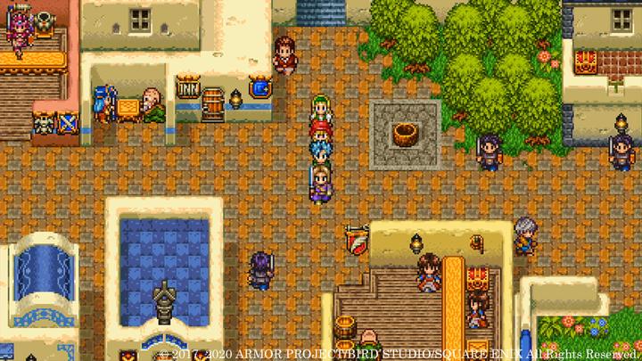 Actual product image Square Enix Dragon Quest XI S: Fighters of Destiny - Definitive Edition (PS4, IT)