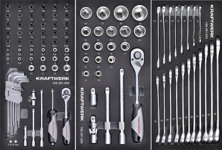 Image du produit Kraftwerk Basic (151 x)