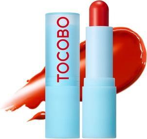 Produktbild Tocobo Glas Getönter Lippenbalsam 013 Mandarine Rot 0.67 oz 19g