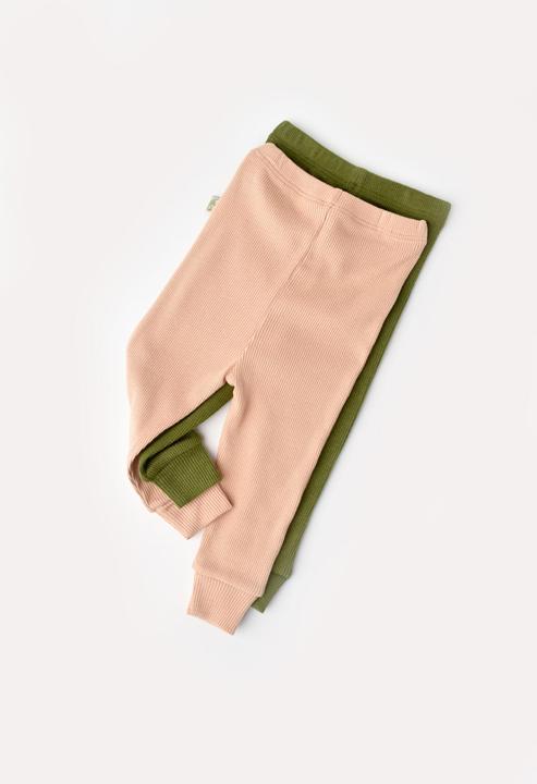 Blush, Grün