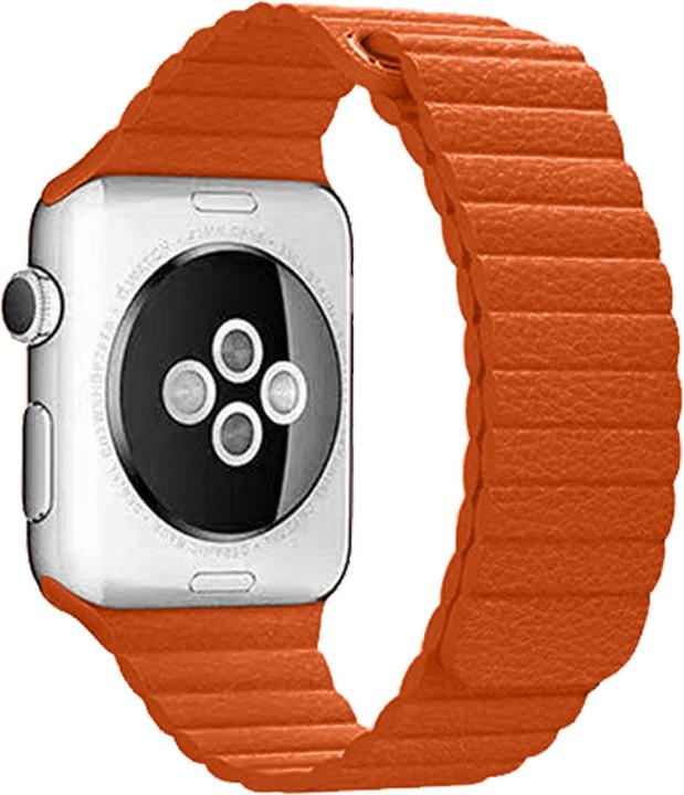 Actual product image Andi be free Apple Watch Matte Generation Loop Bracelet