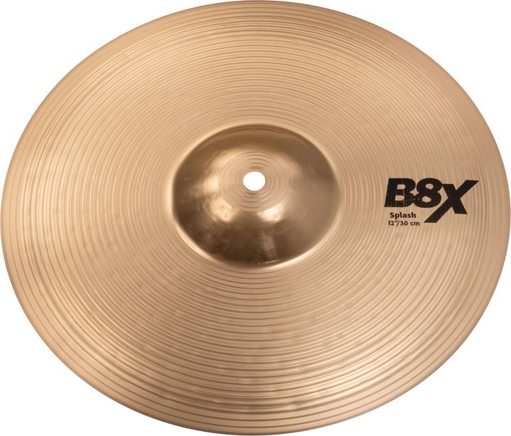Image du produit Sabian SA B8X Splash 12 (12", Cuvette)