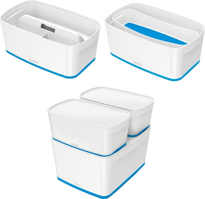 Produktbild Leitz MyBox (31.8 x 12.8 x 19.1 cm, 5 l)