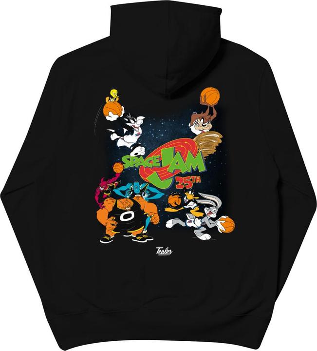 Produktbild Tealer kapuzenpullover jam 96' (XS)