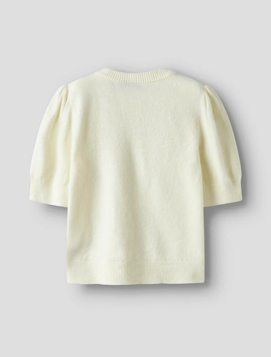 Actual product image Lmtd Kurzarm Strickpullover (122)