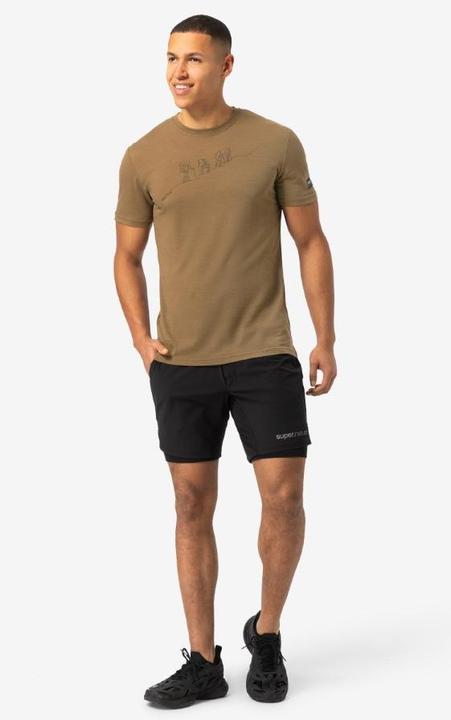 Image du produit Super Natural Tee Hiking (XL)