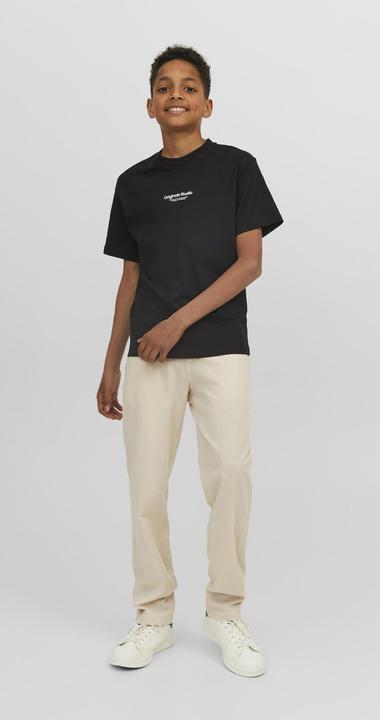 Image du produit Jack & Jones Jorvesterbro Tee Ss Crew Neck Noos Mni (128)