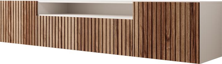 Actual product image ADRK Furniture RTV Miro wall cabinet (41 x 41 x 41 cm)