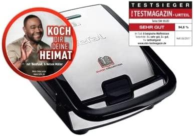 Produktbild Tefal Snack Collection SW852 (EU-Stecker)