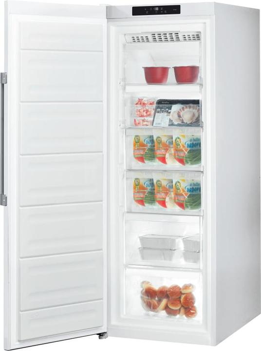 Produktbild Hotpoint UHA6 F2C W Gefrierschrank 228 (Freistehend, 228 l)