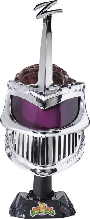 Produktbild Power Rangers Lightning Collection Lord Zedd, Helm mit elektronischem Stimmverzerrer, Rollenspielhel