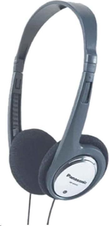 Panasonic RP-HT 030 E-S (ANC, Cable)