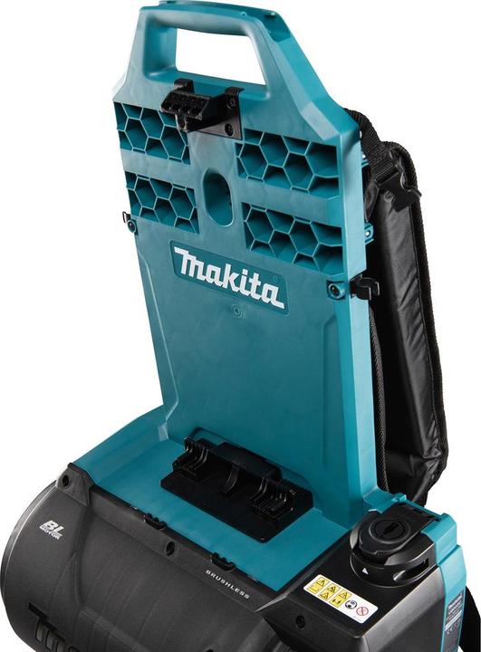 Actual product image Makita UB002CZ (Rechargeable battery operated, Leaf blower)