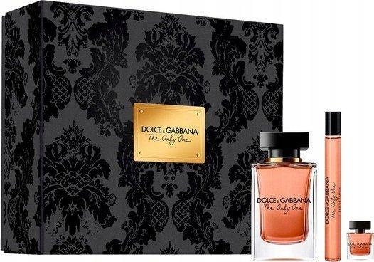 Immagine prodotto Dolce & Gabbana Set regalo The Only One con spray EDP da 100ml e 10ml e Mini (Set profumo)