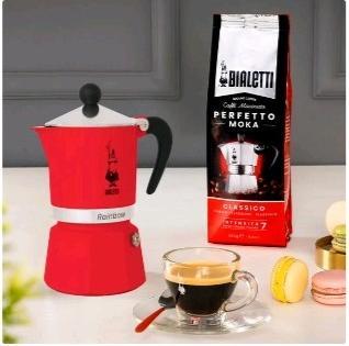 Actual product image Bialetti Rainbow (6 T.)