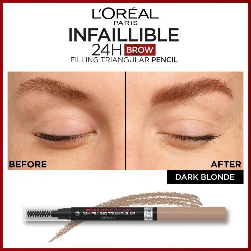 Image du produit L'Oréal Paris Infaillible (6 Blond foncé)