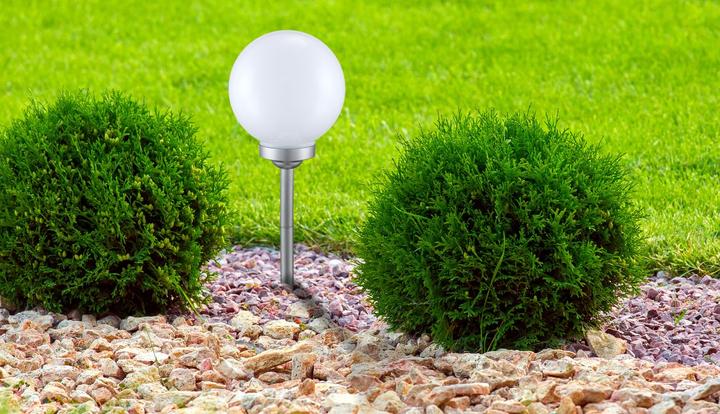 Image du produit Globo lumière solaire (IP44)