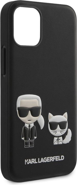 Immagine prodotto Karl Lagerfeld Caso (Apple iPhone 12 mini)
