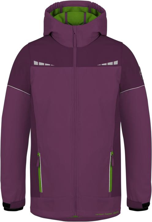 Normani Kinder Softshelljacke Galway