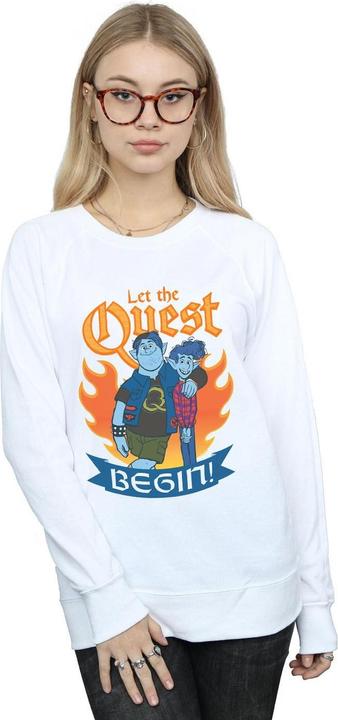 Produktbild Disney Onward Let The Quest Begin Sweatshirt (L)