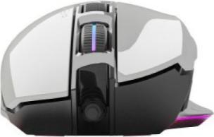 Immagine prodotto A4Tech Bloody W70 Max Activated, RGB podsvícená herní myš, 12000 DPI, USB, bílá (Cablato)