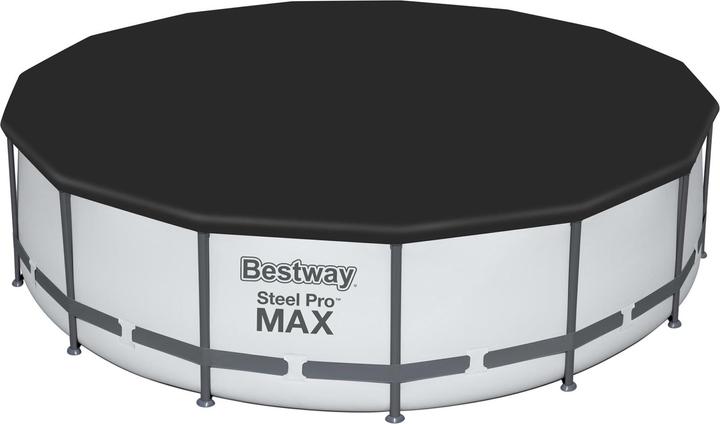 Produktbild Bestway Steel Pro Max Set (Ø 457 x 107 cm)