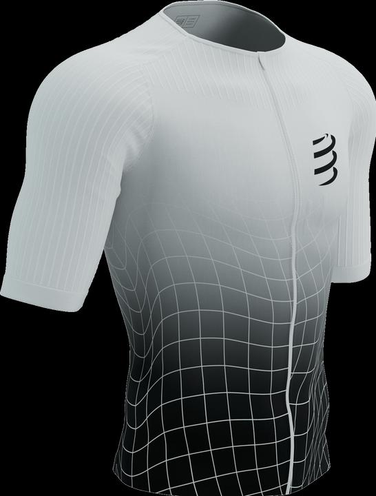 Actual product image Compressport Tri Postural Aero SS Top M (L)