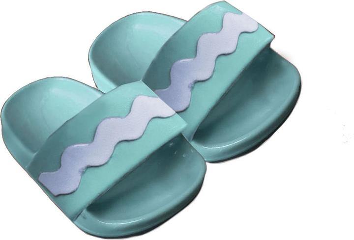 Actual product image Heless Pu penguin swim set, size 35-45cm