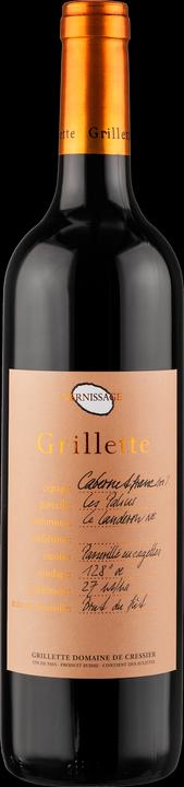 Image du produit Domaine Cressier Passerillés Vernissage Cabernet Franc Neuchatel VdP (2021)