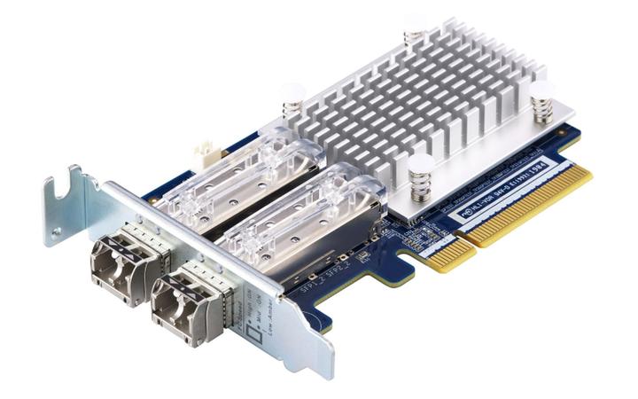 Actual product image QNAP Fibre Channel expansion card