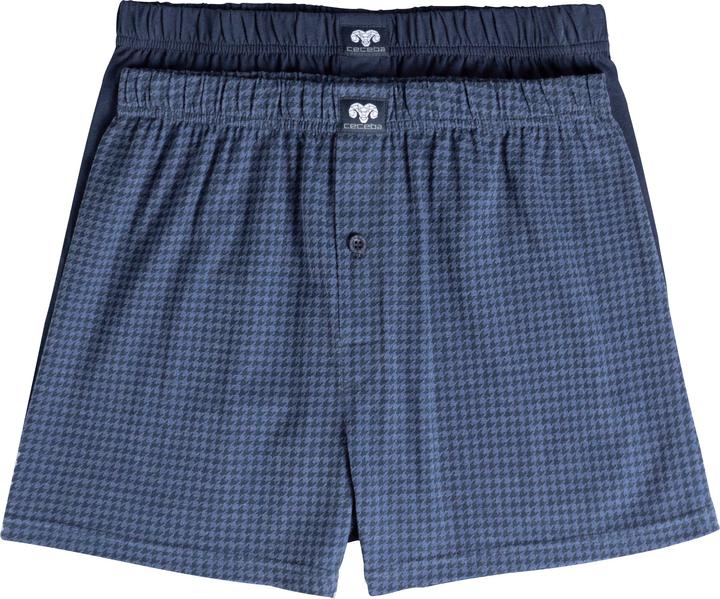 Ceceba Herren-Boxershorts 2er-Pack
