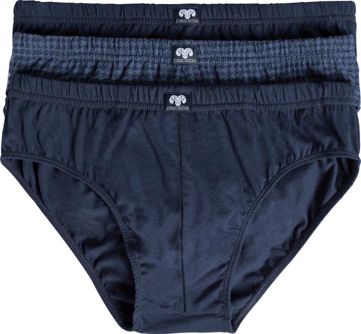Produktbild Ceceba Herren-Slip 3er-Pack (8, 3er Pack)