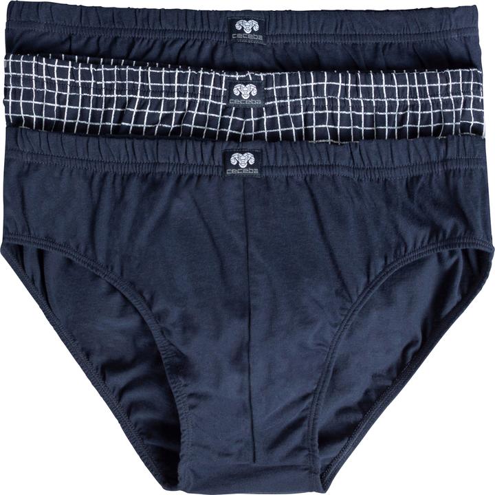 Ceceba Herren-Slip 3er-Pack