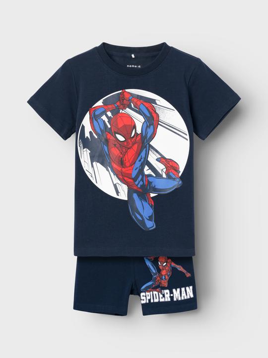 Produktbild Name it Pyjama Spiderman (86)