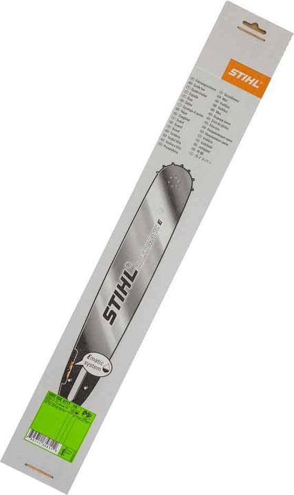 Stihl Genuine Rollomatic Führungsschiene für E-Kettensäge/45cm (Chainsaw, Chainsaw Sword)